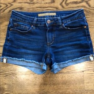 Girls Joe’s Jeans Jean Shorts- Size 10
